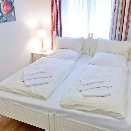 Apartmán Urlaubsraeume Am Urlaubsraeume Am 1-17 *