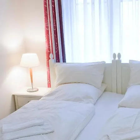 Urlaubsraeume Am Urlaubsraeume Am 1-17 Apartmán Ostseebad Kühlungsborn