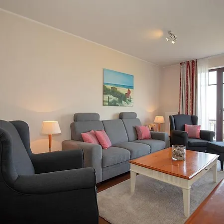 Urlaubsraeume Am Urlaubsraeume Am 1-17 * Ostseebad Kühlungsborn