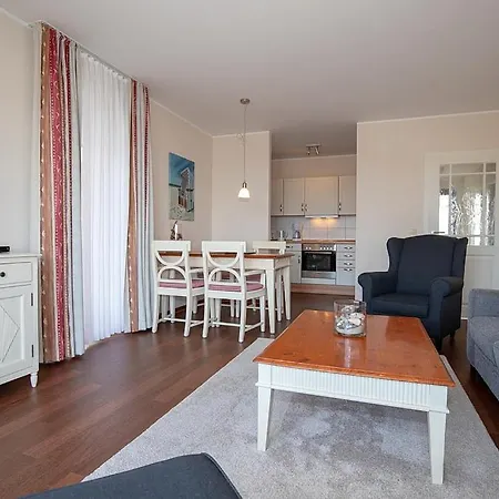 Urlaubsraeume Am Urlaubsraeume Am 1-17 Apartmán *