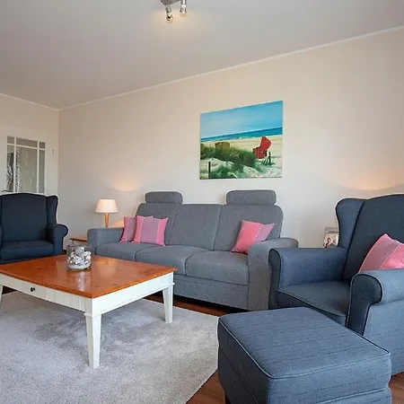 Urlaubsraeume Am Urlaubsraeume Am 1-17 Apartmán Ostseebad Kühlungsborn